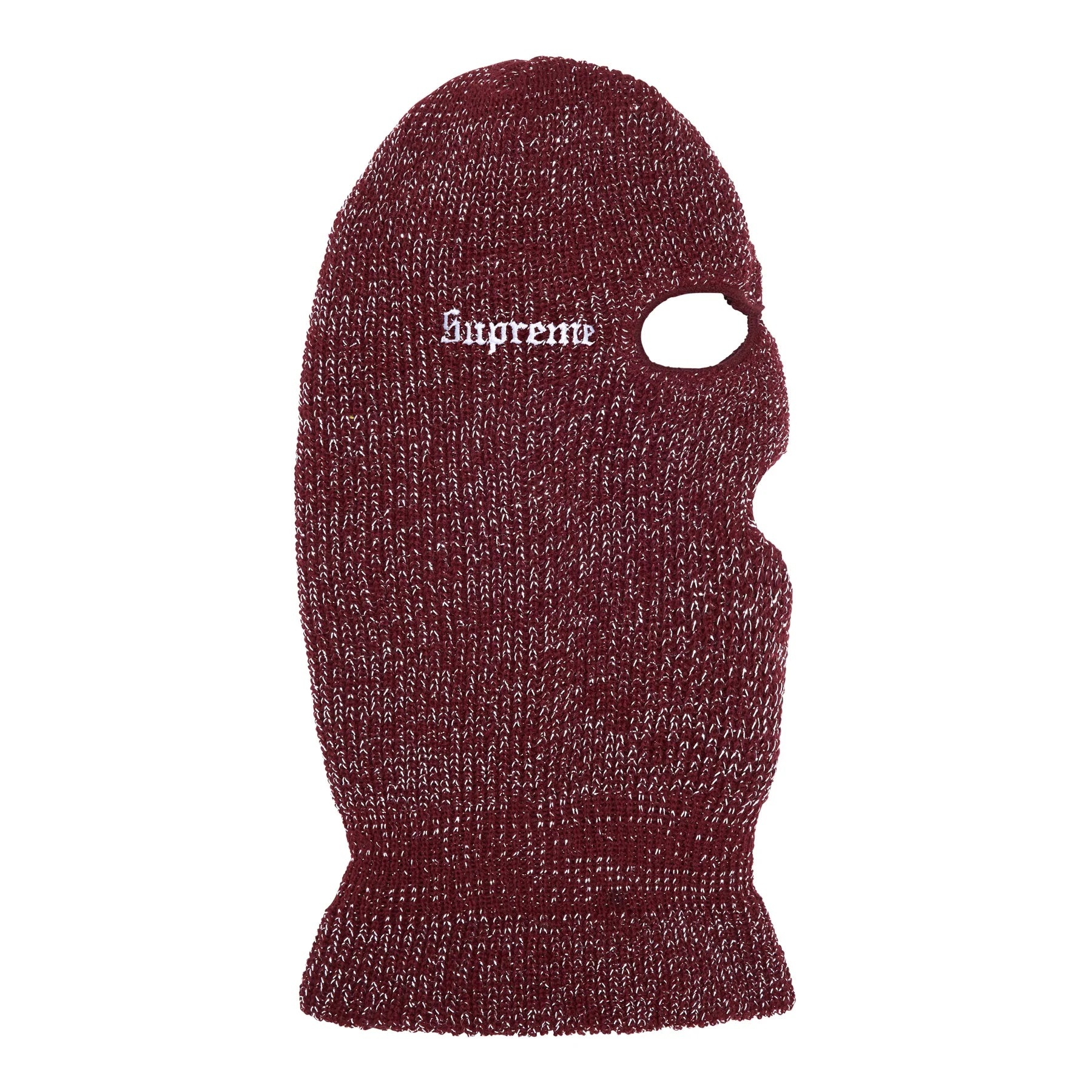 Lurex Balaclava view 4